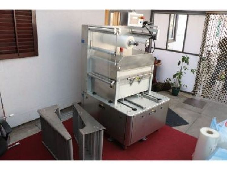 Promens  911-VGJ Semi automatic Heat Sealing Machine