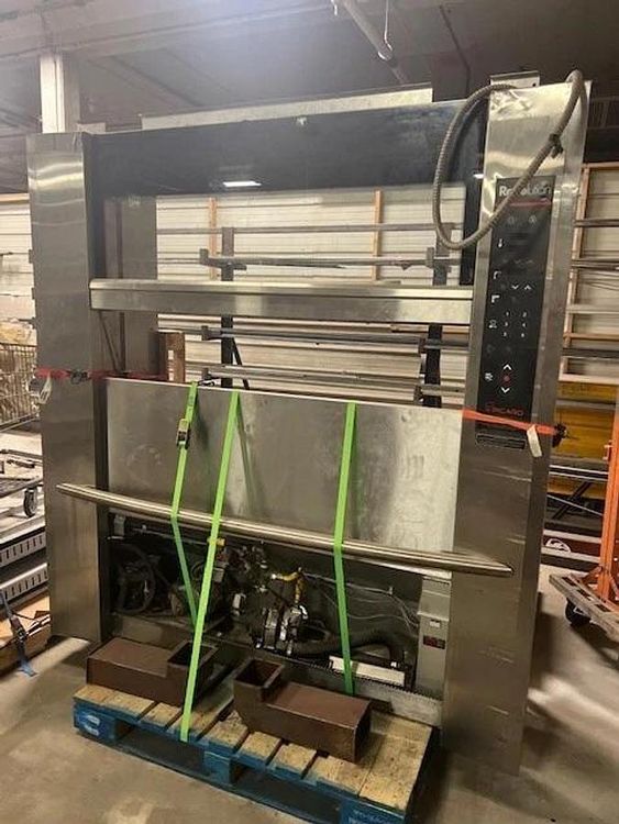 Picard RE-8-24 Revolution Rotary Oven