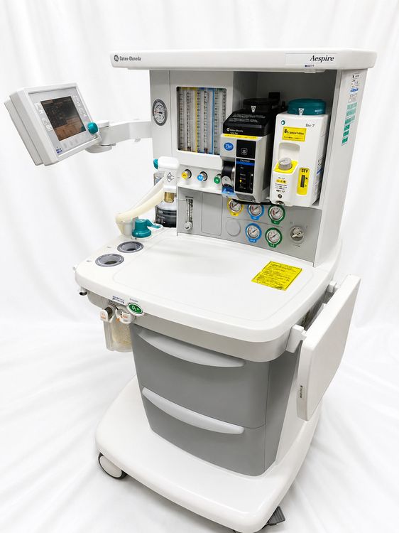 GE Healthcare Aespire 7900