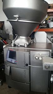 Handtmann VF 628, Vacuum filler