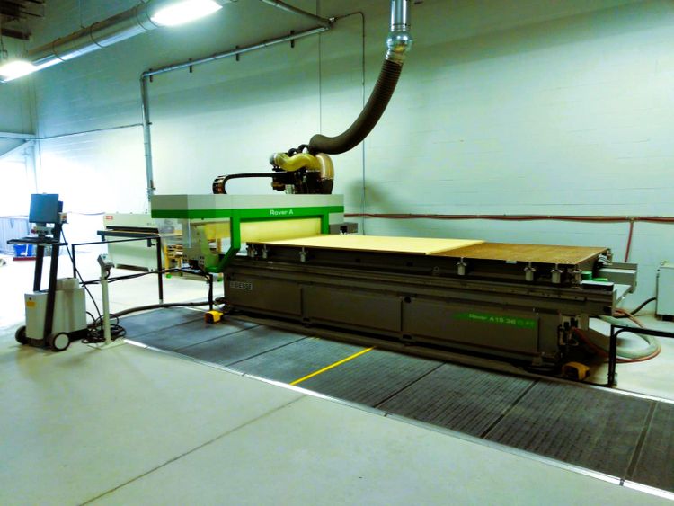 Biesse Rover A GT 1536 G FT