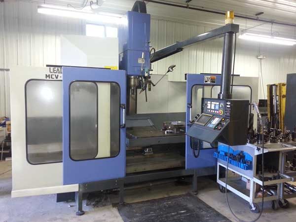 Leadwell MCV-1300D 3 Axis