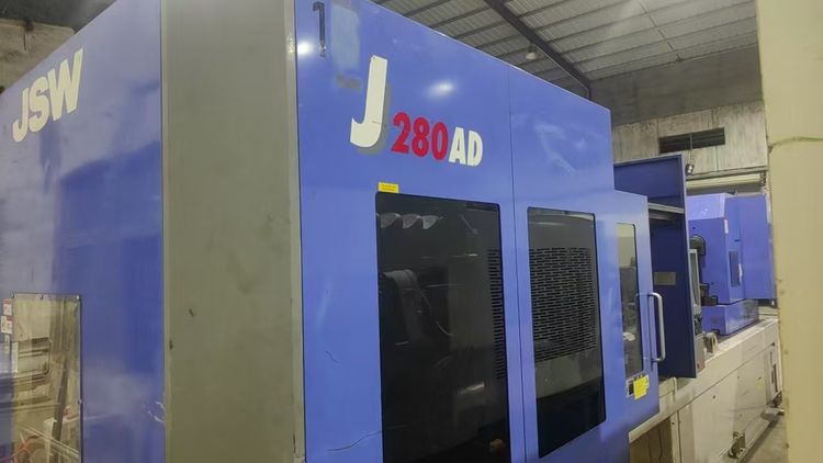 JSW J280AD All-electric 280 T
