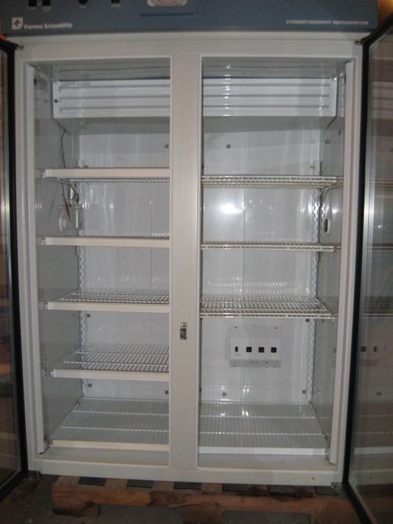 Forma Scientific 3787 Swing-out door laboratory refrigerator