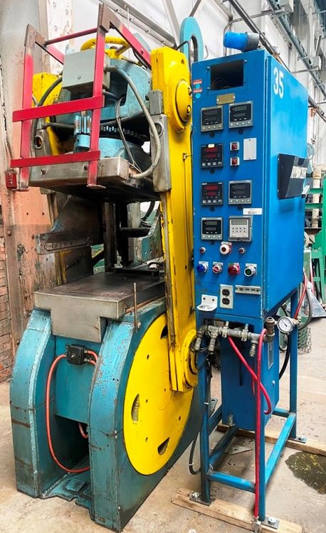 McNeil 500-18×18-7 Press