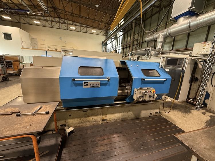 Seiger HEIDENHAIN 2500 rpm SLZ 500 E x 2000 2 Axis