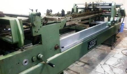 Vega type Junior 1030 foldergluer