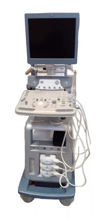 GE Logiq P6
