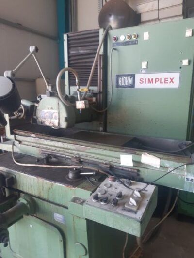 Blohm 550x300mm