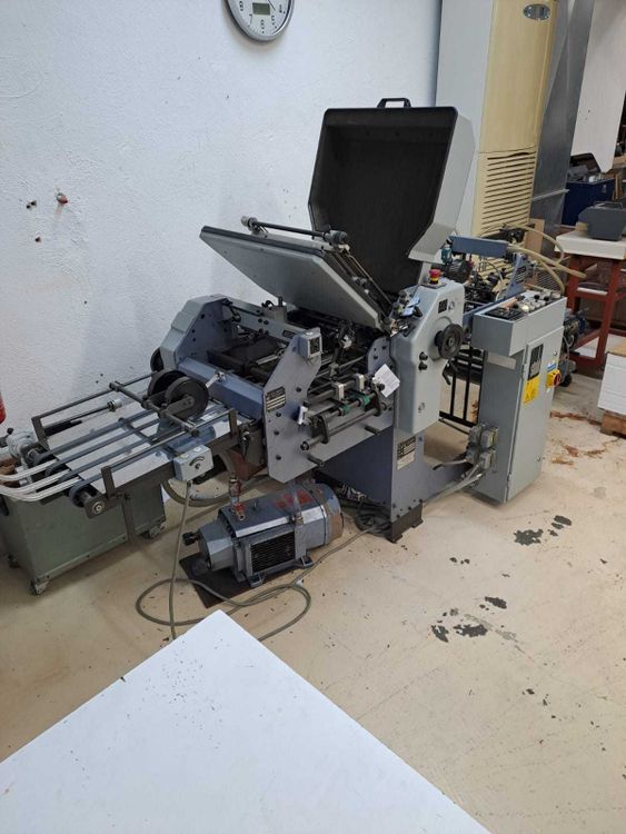 Stahl T 36.4/KB