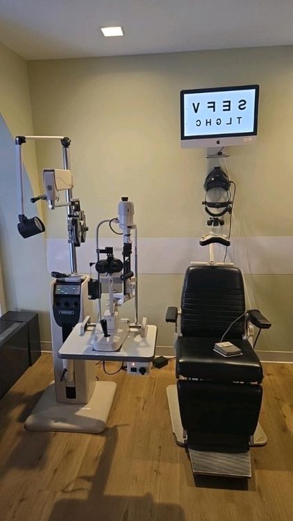 Reliance 7900 Instrument Stand