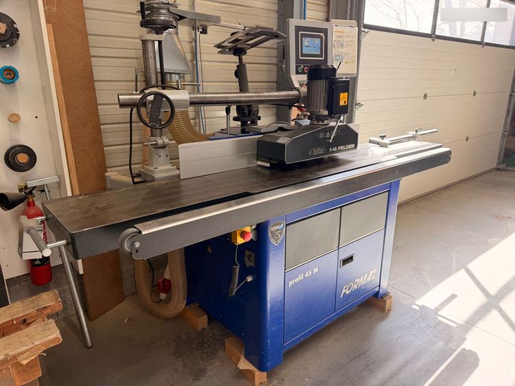 Format4 Profile 45M x-motion