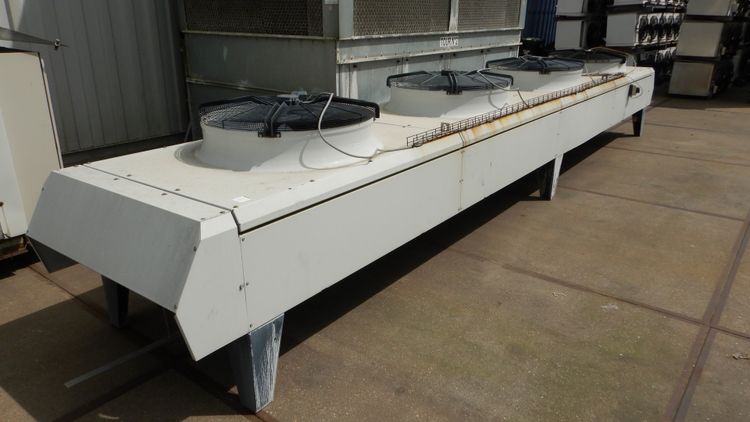 Helpman HTC 091-144V860 Cooling Capacity: 363 kW