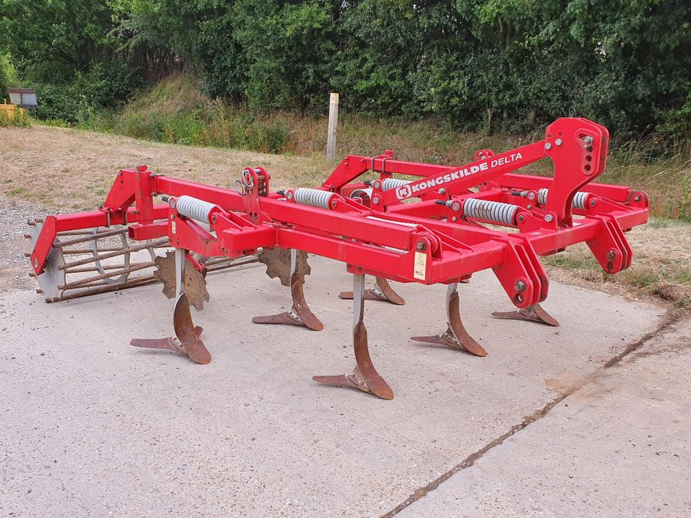 Kongskilde Delta 3m Cultivator