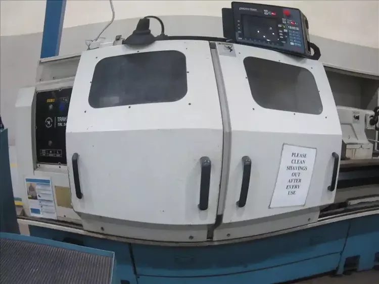 Southwestern Industries Proto Tram VL Control 1,800 RPM TRAK TRL-2460 2 Axis