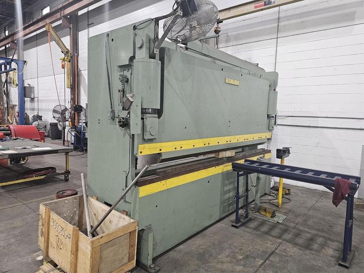 Betenbender BETENBENDER PRESS BRAKE 190 Ton