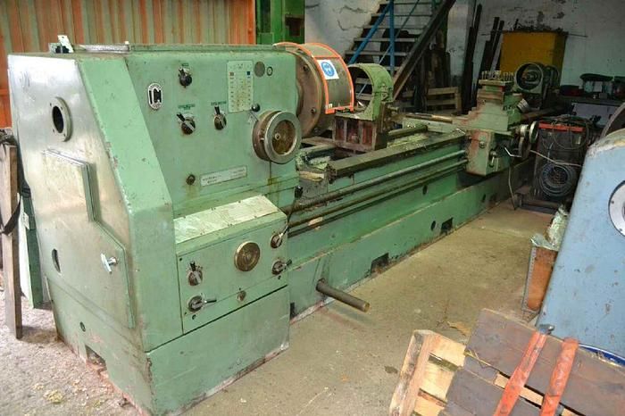 Gurutzpe ENGINE LATHE 500rpm SUPER A 4500