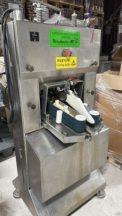 Carnitech CT2611 Filleting Machine