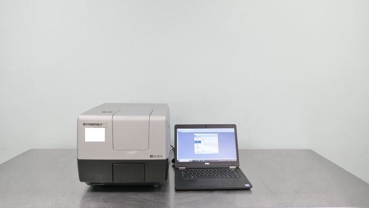 BioTek Synergy H1 Hybrid Microplate Reader