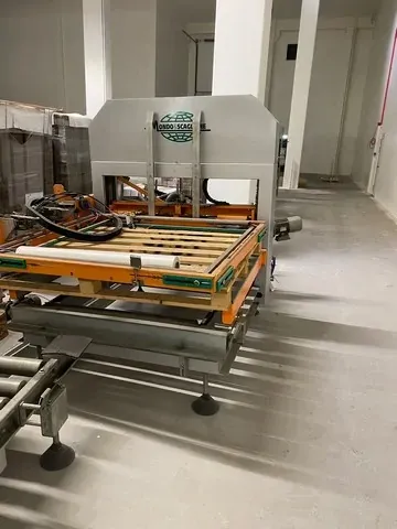 Mondo Scaglione D8/S Depalletizer