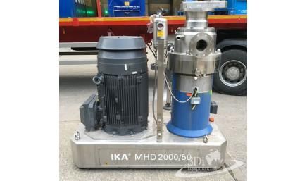 IKA Works MHD2000/50-ATEX Disperser Mixer