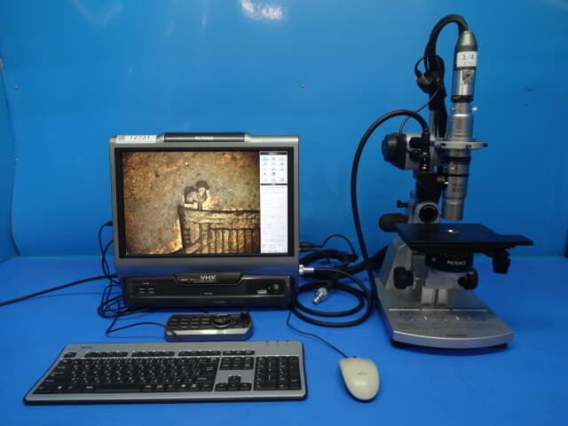 Keyence VHX-1000