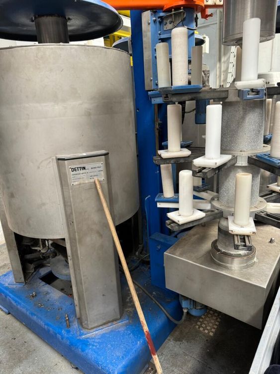 2 Dettin Hydroextractor