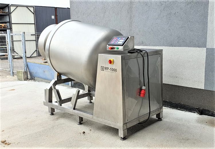 Vacuum Tumbler 1000l