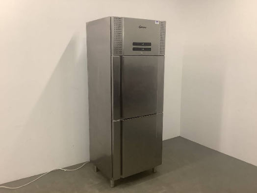 TWIN KF 660 CXG 4S, Refrigirator with freezer