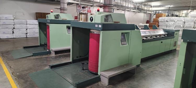 3 Rieter E-86 Comber