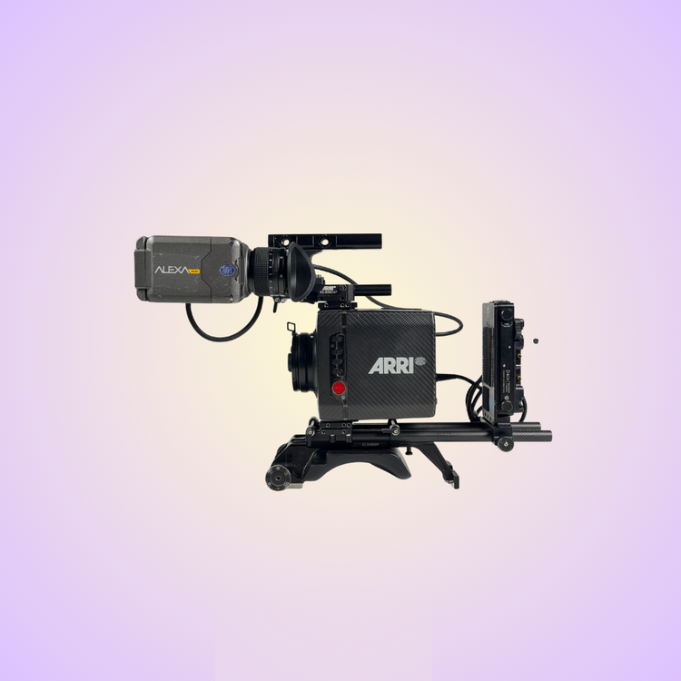ARRI Alexa  Mini Camera Pkg. w/All Licenses