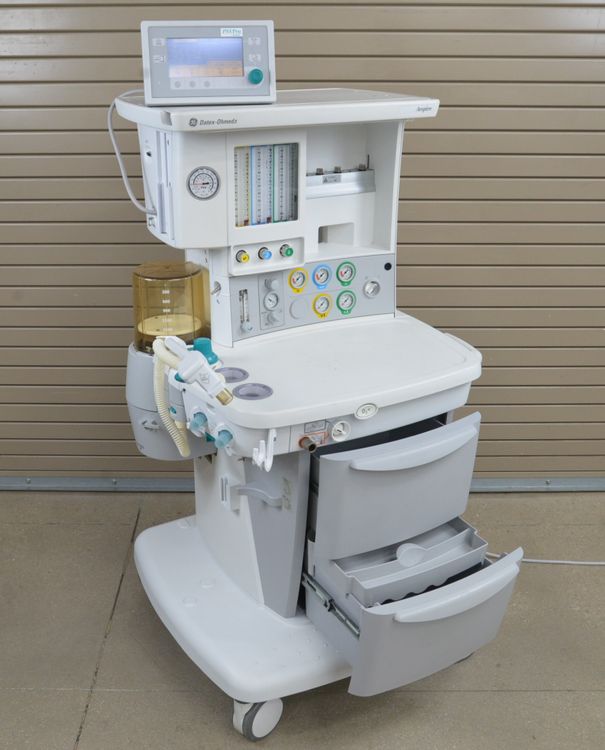 Datex Ohmeda, GE Aespire 7900