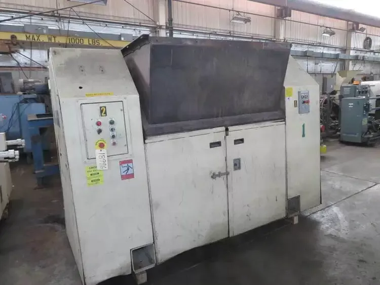 Nelmor RG2257 Granulator