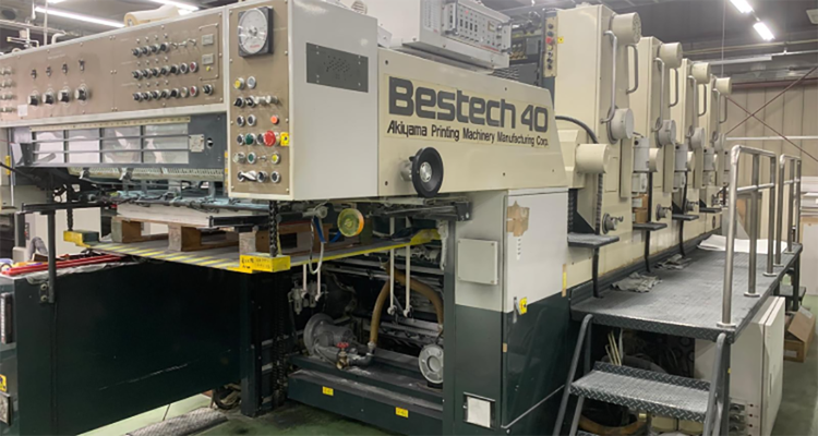 Akiyama BT-440 28 x 40