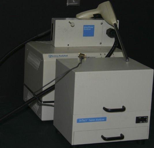 Foss Persorp Analytical NIR System 6500 II