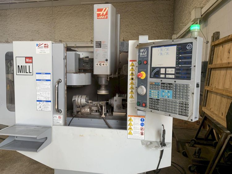 Haas Minimill 3 Axis