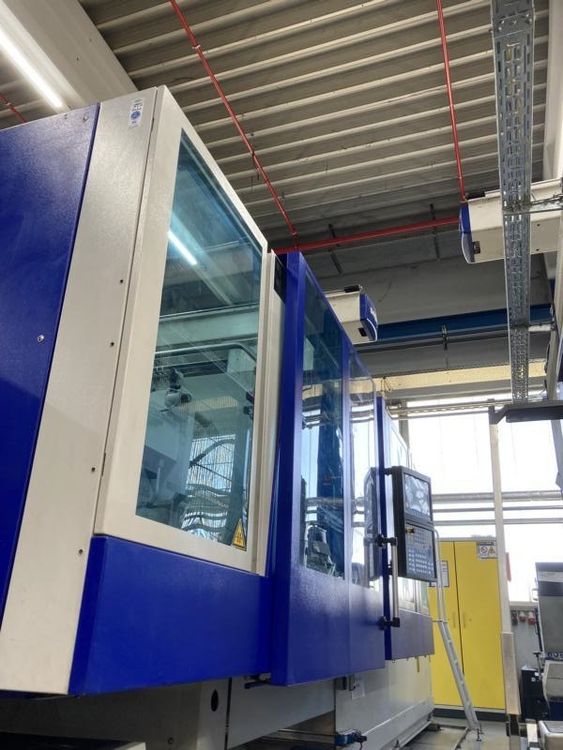 Krauss Maffei KM350-2000CX 300  T