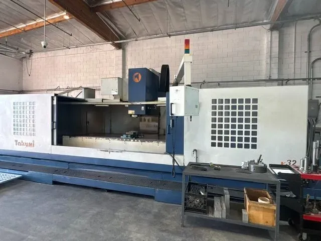 Takumi V32  3 Axis