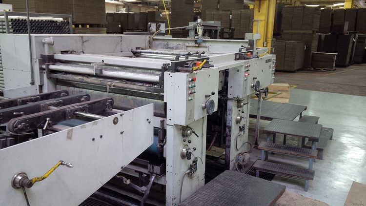 Bobst SPO 1575 2 1055 x 1575 mm