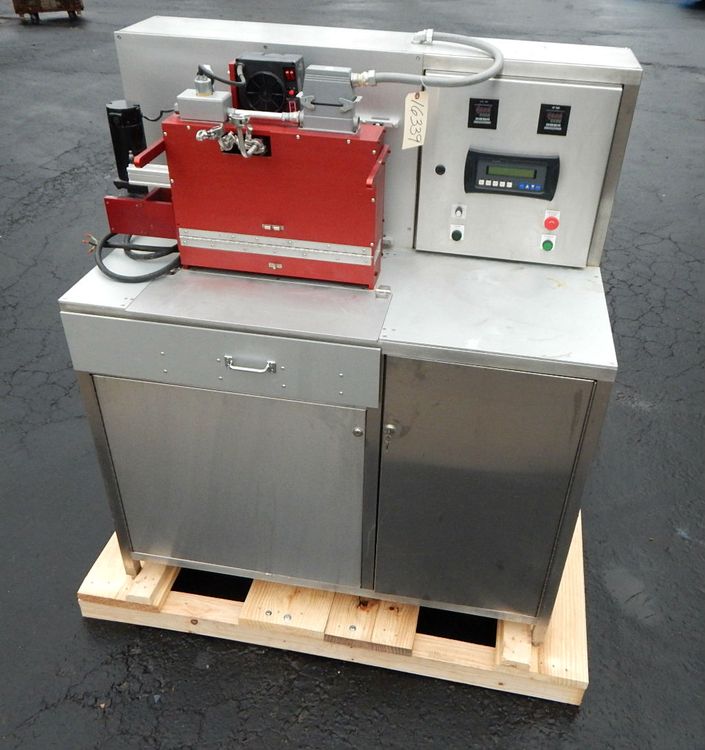 Other Lipstick Mold Filler Single Station