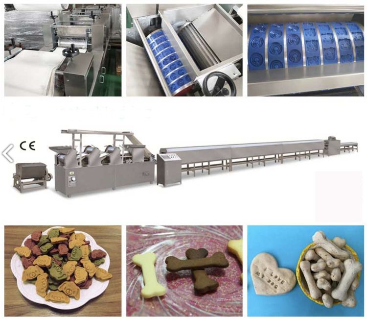 Other Pet Biscuit Processing Line