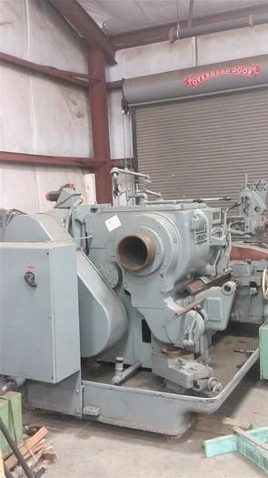 Warner & Swasey Engine Lathe Variable 4A-M1500