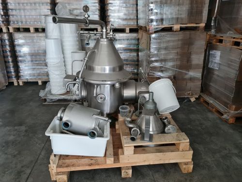 Westfalia MSD60 01 076 Separator