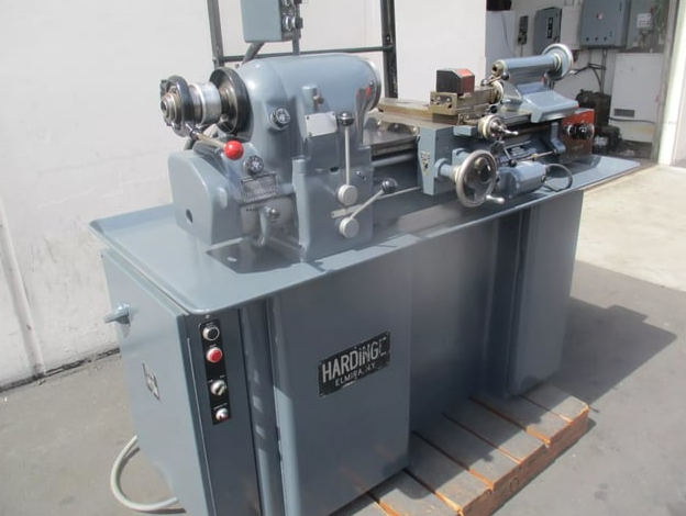 Hardinge Precision Toolroom Lathe 3000 RPM HLV-H