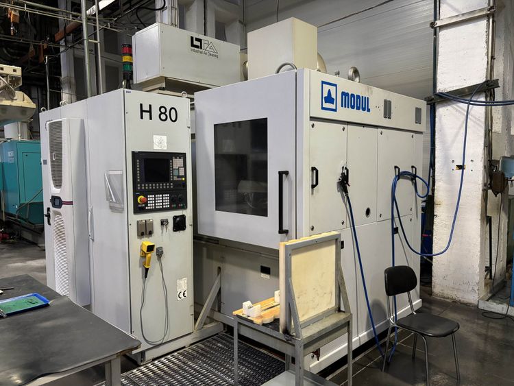 Modul - H80 - Variable Speed