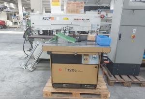 3 SCM T 120 C Vertical milling machine