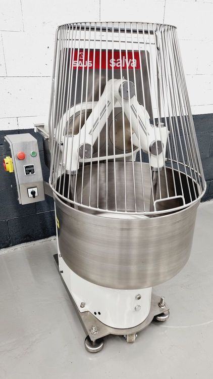 Salva AB-50 Double-Arm Kneading Machine