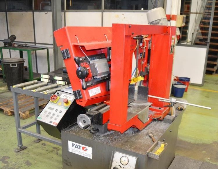 FAT 370 SA DV 60º band saw Semi-Automatic