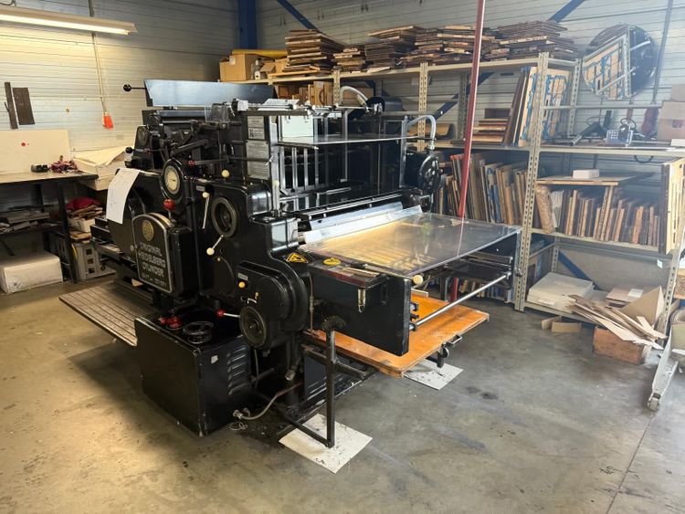 Heidelberg SBG