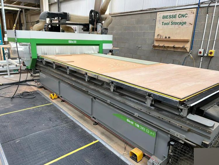Biesse Skill 18.36 G FT